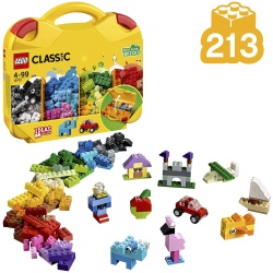 LEGO CLASSIC VALIZA CREATIVA 10713 - Img 4
