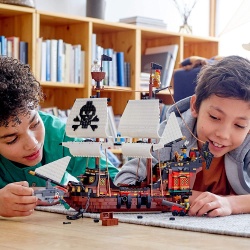 LEGO CORABIE DE PIRATI - Img 3