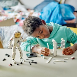 LEGO CREATOR 3IN1 ASTRONAUT 31152 - Img 3