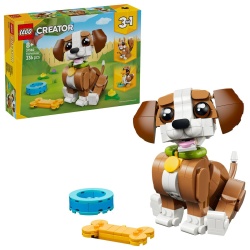LEGO CREATOR ANIMALE ADORABILE CATELUS JUCAUS 31382 - Img 8