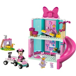 LEGO DISNEY HOTELUL PENTRU ANIMALE DE COMPANIE A LUI MINNIE 43274 - Img 2