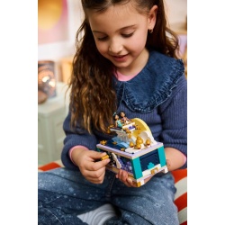 LEGO DISNEY PRINCESS CUTIA CU BIJUTERII A LUI JASMINE 43295 - Img 8