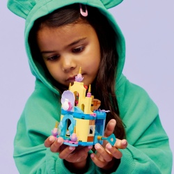 LEGO DISNEY PRINCESS MINIPALATUL MAGIC AL LUI ARIEL 43285 - Img 4