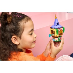 LEGO DISNEY PRINCESS MINITURNUL LUI RAPUNZEL 43294 - Img 7