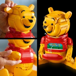 LEGO DISNEY WINNIE DE POOH 43300 - Img 8