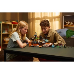 LEGO DREAMZZZ TANCUL TIGRU RECHIN 71515 - Img 5