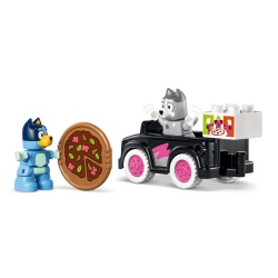 LEGO DUPLO MUFFIN SI BLUE FETELE CARE ADUC PIZZA 10469 - Img 7