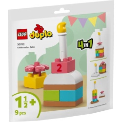 LEGO DUPLO TORT ANIVERSAR 30712