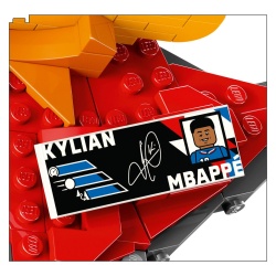 LEGO EDITIONS KYLIAN MBAPPE MOMENTE IMPORTANTE DIN FOTBAL 43013 - Img 8