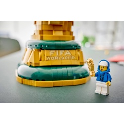 LEGO EDITIONS TROFEUL OFICIAL AL CUPEI MONDIALE FIFA 43020 - Img 8