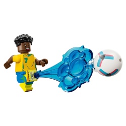 LEGO EDITIONS VINI JR MOMENTE IMPORTANTE DIN FOTBAL 43027 - Img 9