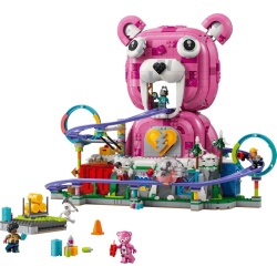 LEGO FORTNITE RAVE CAVE 77082 - Img 2