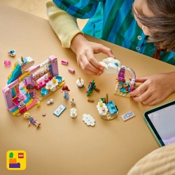 LEGO FRIENDS CAFENEAUA DE VIS UNICORN 42684 - Img 4