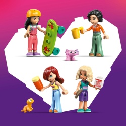 LEGO FRIENDS CASA FAMILIEI LUI LIANN 42687 - Img 5
