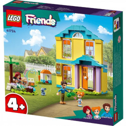 Lego friends casa lui paisley 41724 - Img 5
