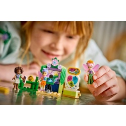 LEGO FRIENDS FLOARE ROTITOARE SI CEASCA PENTRU ZANE 42702 - Img 8