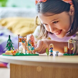 LEGO FRIENDS POLIGONUL DE TIR CU ARCUL DIN TABARA DE AVENTURI 42622 - Img 4