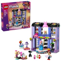 LEGO FRIENDS SHOW DE MODA IN ORASUL HEARTLAKE 42685 - Img 7