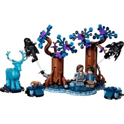 LEGO HARRY POTTER PADUREA INTERZISA EXPECTO PATRONUM 76475 - Img 3