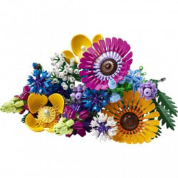 Lego icons buchet de flori de camp 10313 - Img 2