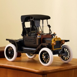 LEGO ICONS FORD MODEL T 11376 - Img 11
