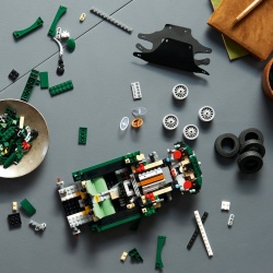 LEGO ICONS JAGUAR E TYPE 11381 - Img 10