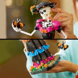 LEGO IDEAS LA CATRINA 21372 - Img 9