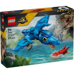 LEGO JURASSIC WORLD PUI DE DINOZAUR PTERANODON 77977