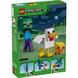 LEGO MINECRAFT JOCHEU DE GAINI 21582 - Img 2