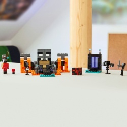 LEGO MINECRAFT LUPTA CU WITHER 21590 - Img 2