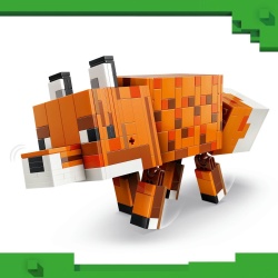 LEGO MINECRAFT VULPEA 21588 - Img 6