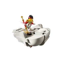 LEGO MONKIE KID MINIROBOTUL LUI MONKIE KID 80051 - Img 8