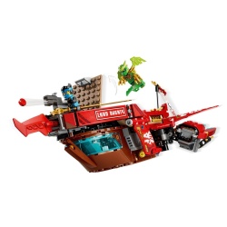 LEGO NINJAGO BOUNTY DE TEREN 71869 - Img 8