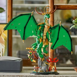 LEGO NINJAGO DRAGONUL GARDIAN 71847 - Img 5