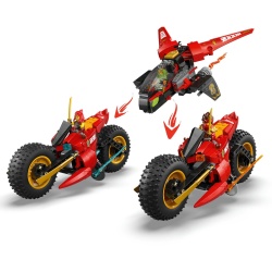 LEGO NINJAGO VEHICUL DE LUPT NINJA 71844 - Img 6