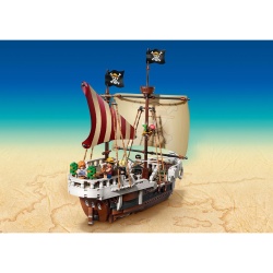 LEGO ONE PIECE CORABIA DE PIRATI FASNEATA MERRY 75639 - Img 6
