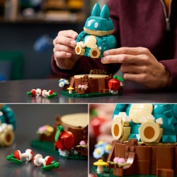LEGO POKEMON MUNCHLAX 72150 - Img 6