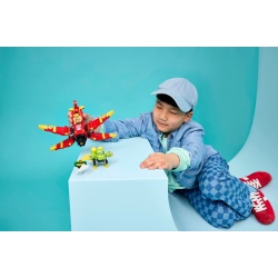 LEGO SONIC THE HEDGEHOG AVIONUL TORNADO 1 AL LUI TAILS 77119 - Img 5
