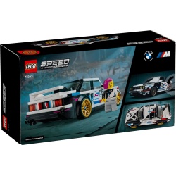 LEGO SPEED CHAMPIONS BMW M3 E30 77263 - Img 2