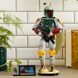 LEGO STAR WARS BOBA FETT 75455 - Img 10