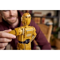 LEGO STAR WARS C-3PO 75398 - Img 8