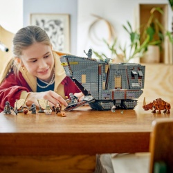 LEGO STAR WARS OFFWORLD SANDCRAWLER SI MUDHORN 75453 - Img 4