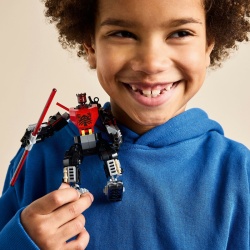 LEGO STAR WARS ROBOTUL DARTH MAUL 75411 - Img 7