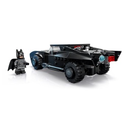 LEGO SUPER HEROES BATMOBILUL DIN BATMAN 76332 - Img 4