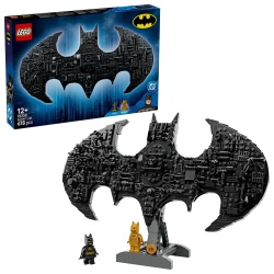 LEGO SUPER HEROES LOGOUL BATMAN 76330 - Img 9