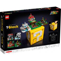 LEGO Super Mario 64™ Question Mark Block 71395 - Img 9