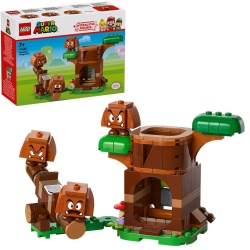 LEGO SUPER MARIO TEREN DE JOACA PENTRU GOOMBA 71433 - Img 3