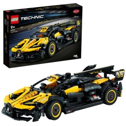 LEGO TECHNIC BOLID BUGATTI 42151 - Img 6