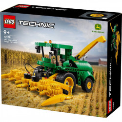 LEGO TECHNIC JOHN DEERE 9700 FORAGE HARVESTER 42168 - Img 5