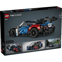 LEGO TECHNIC MASINA DE CURSE BMW M4 GT3 EVO 42226 - Img 10